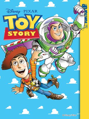 cover image of Pixar's Toy Story, Volume 1